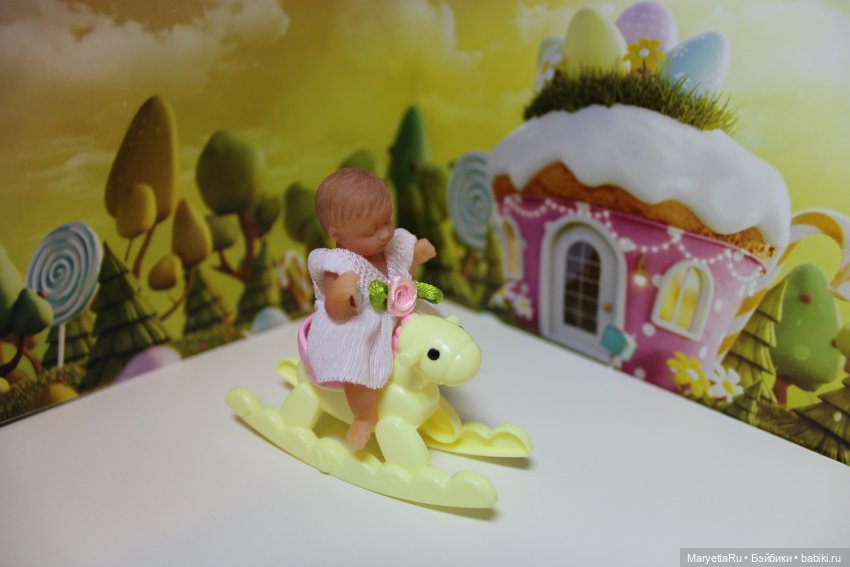 Поиграем в пупсов Zuru 5 surprise My mini baby