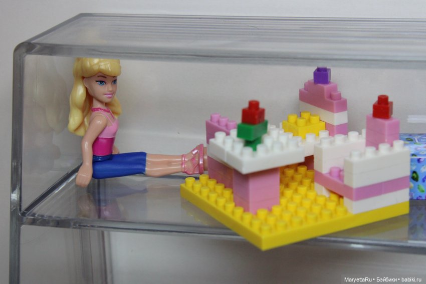 Вдохновляющий «стеллаж» из фикс-прайса (фото 10)