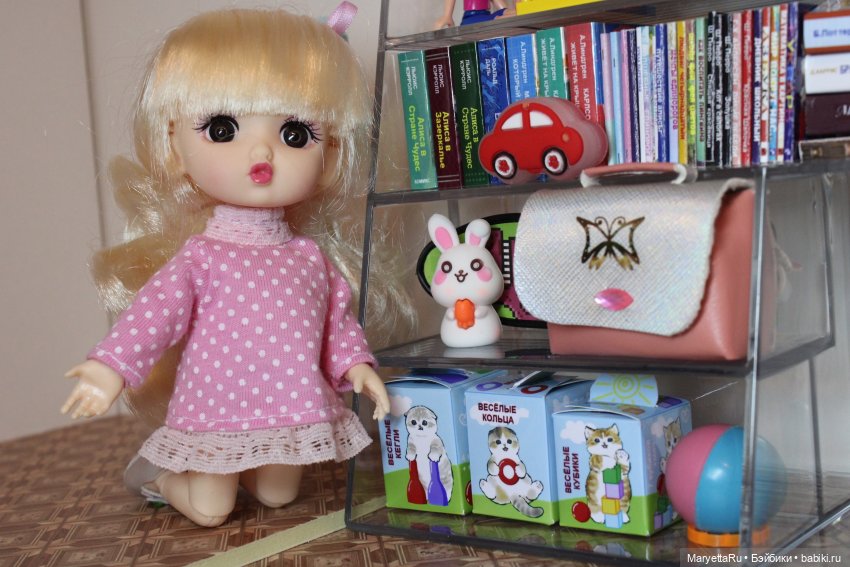 Вдохновляющий «стеллаж» из фикс-прайса