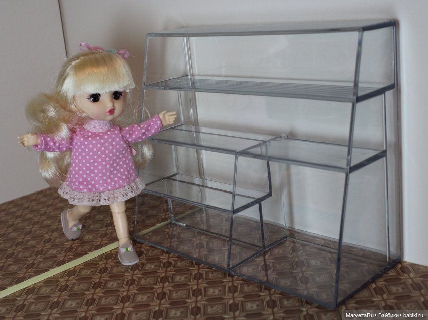 Вдохновляющий «стеллаж» из фикс-прайса (фото 5)