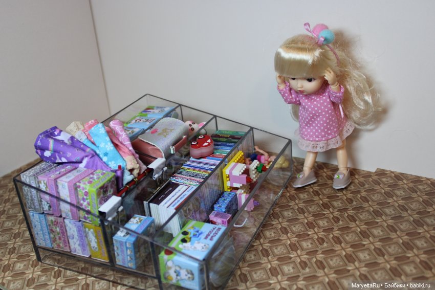 Вдохновляющий «стеллаж» из фикс-прайса