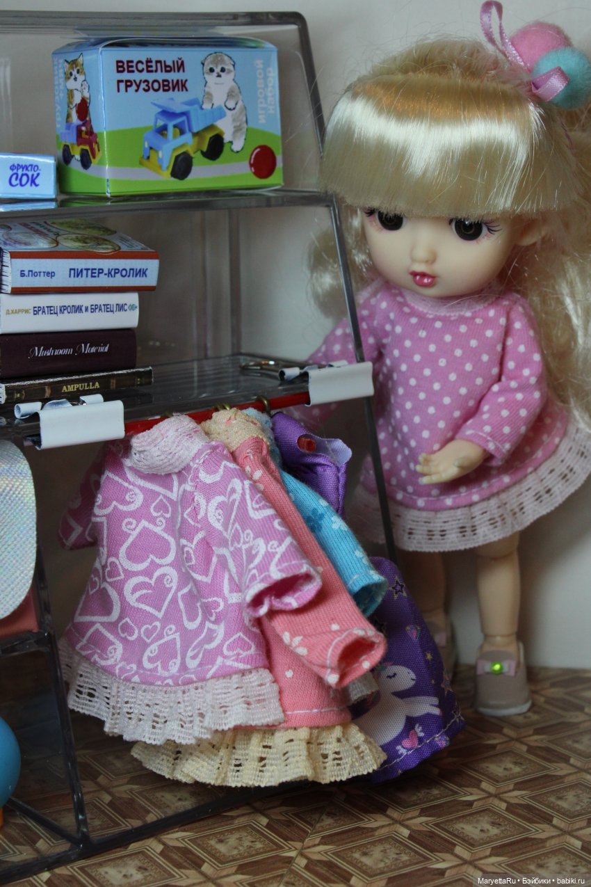 Вдохновляющий «стеллаж» из фикс-прайса