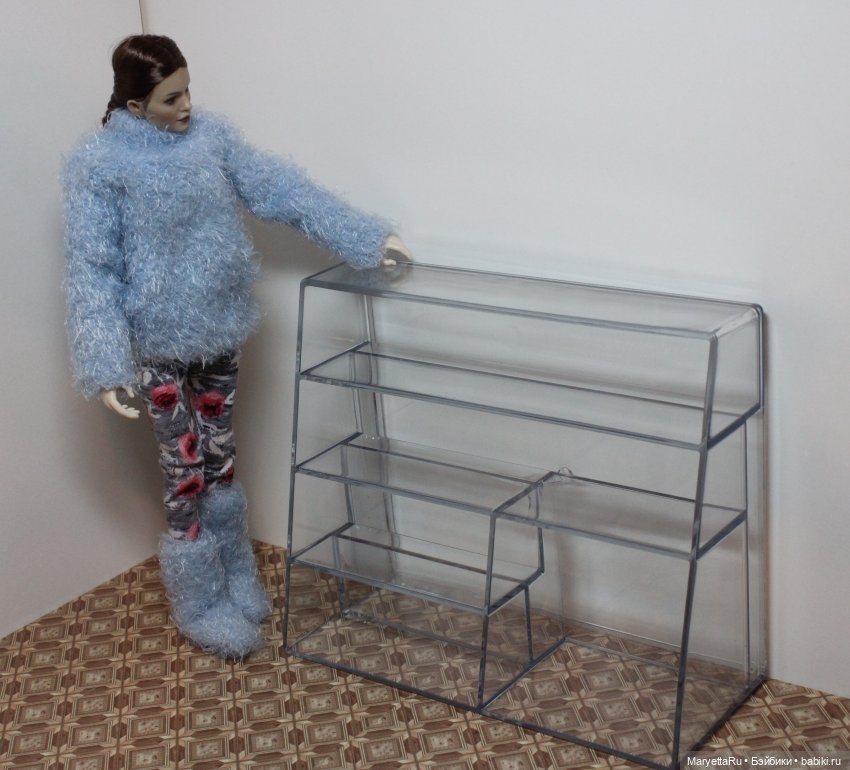 Вдохновляющий «стеллаж» из фикс-прайса (фото 3)