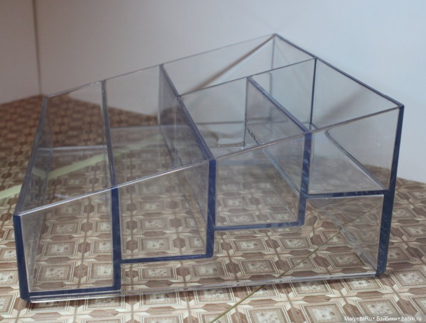 Вдохновляющий «стеллаж» из фикс-прайса (фото 2)