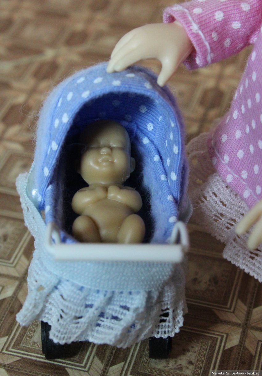 Нычка-1 — Советы по шарнирным куклам и экшн