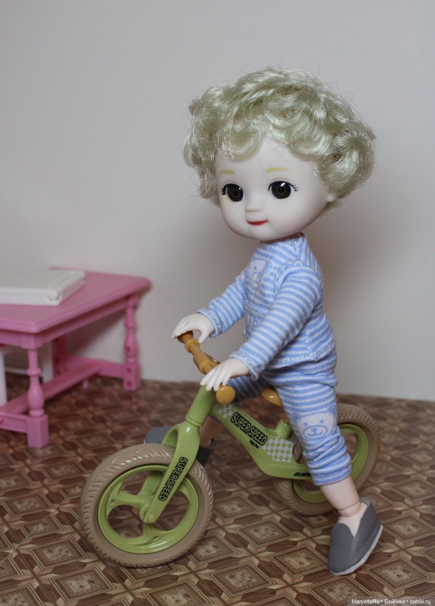 Нычка-1 — Советы по шарнирным куклам и экшн