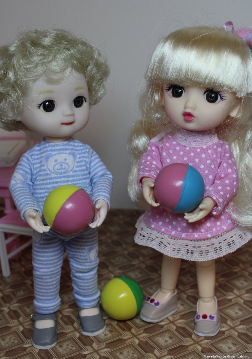 Нычка-1 — Советы по шарнирным куклам и экшн