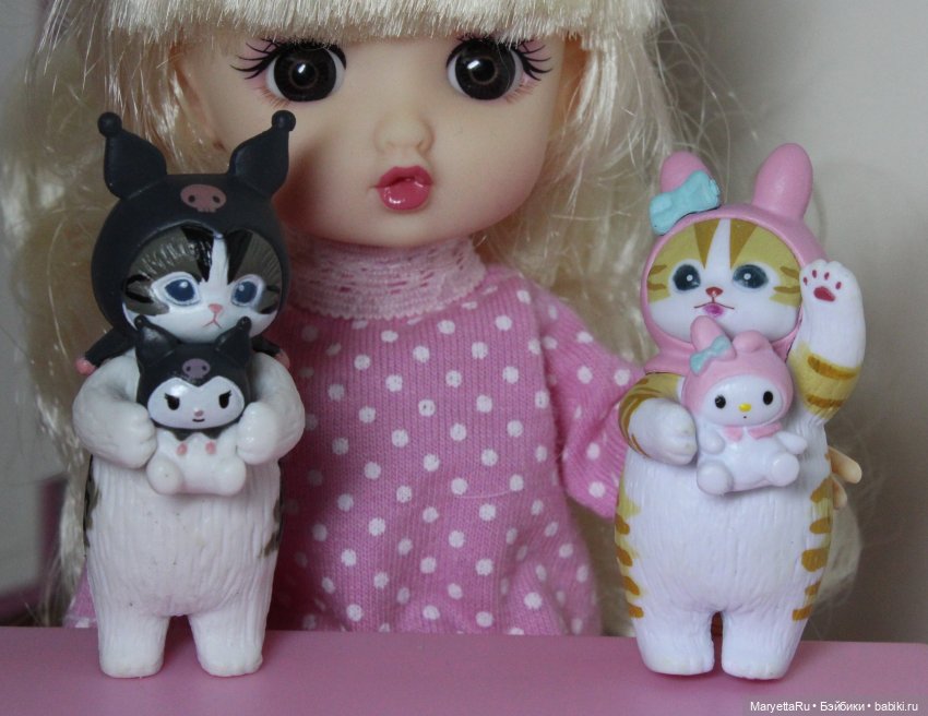 Нычка-1 — Советы по шарнирным куклам и экшн