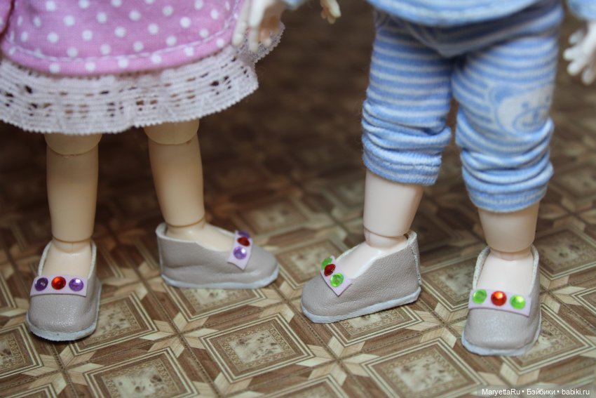 Нычка-1 — Советы по шарнирным куклам и экшн