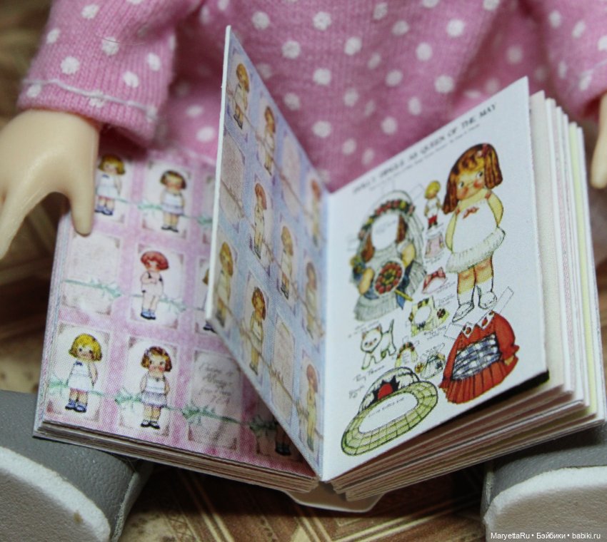 Нычка-1 — Советы по шарнирным куклам и экшн