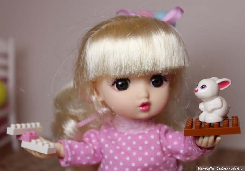 Нычка-1 — Советы по шарнирным куклам и экшн