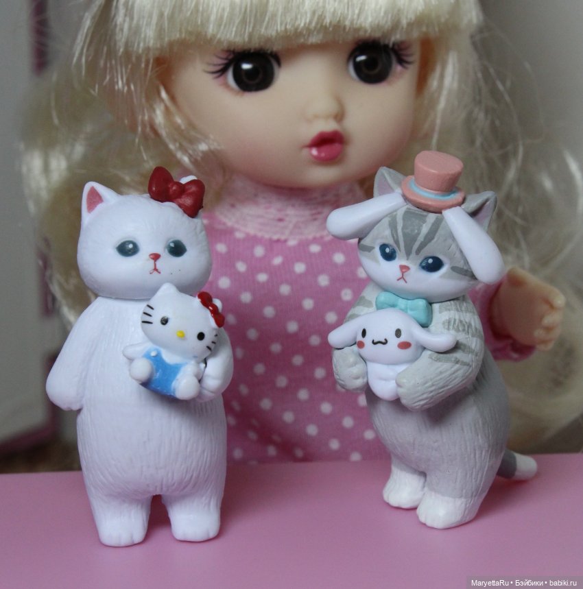 Нычка-1 — Советы по шарнирным куклам и экшн