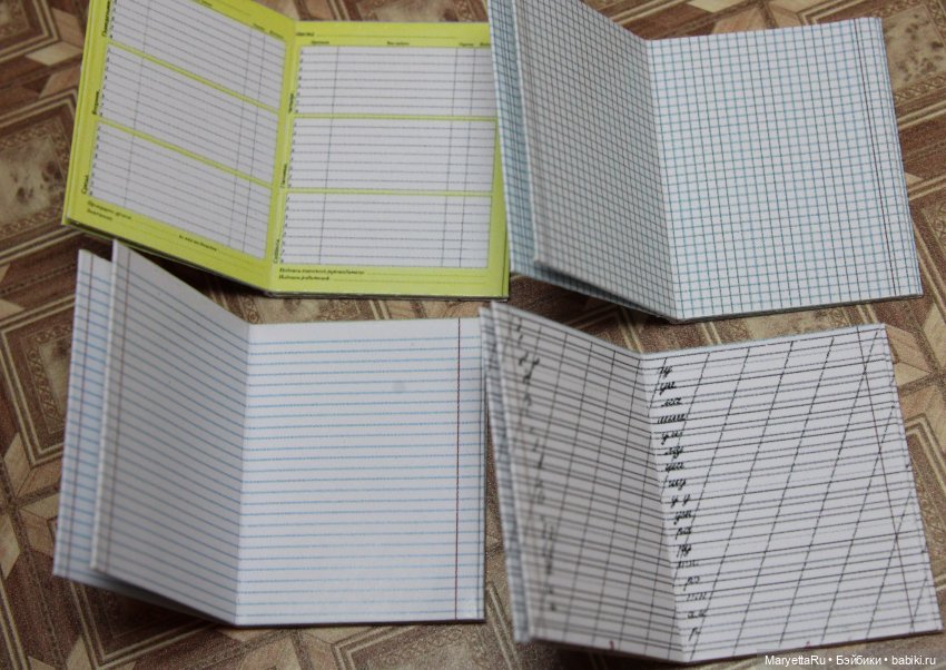 Нычка-1 — Советы по шарнирным куклам и экшн