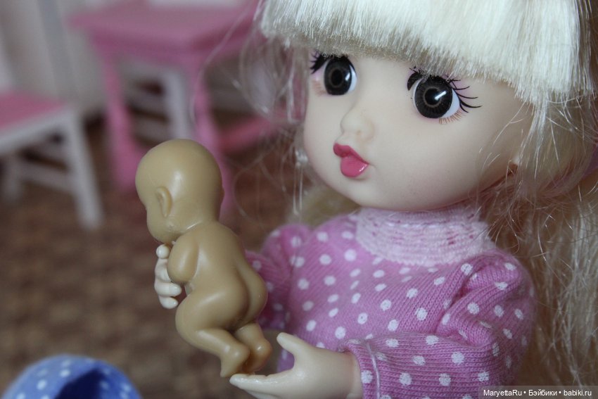 Нычка-1 — Советы по шарнирным куклам и экшн