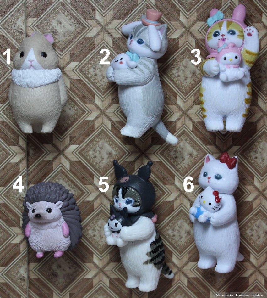 Нычка-1 — Советы по шарнирным куклам и экшн