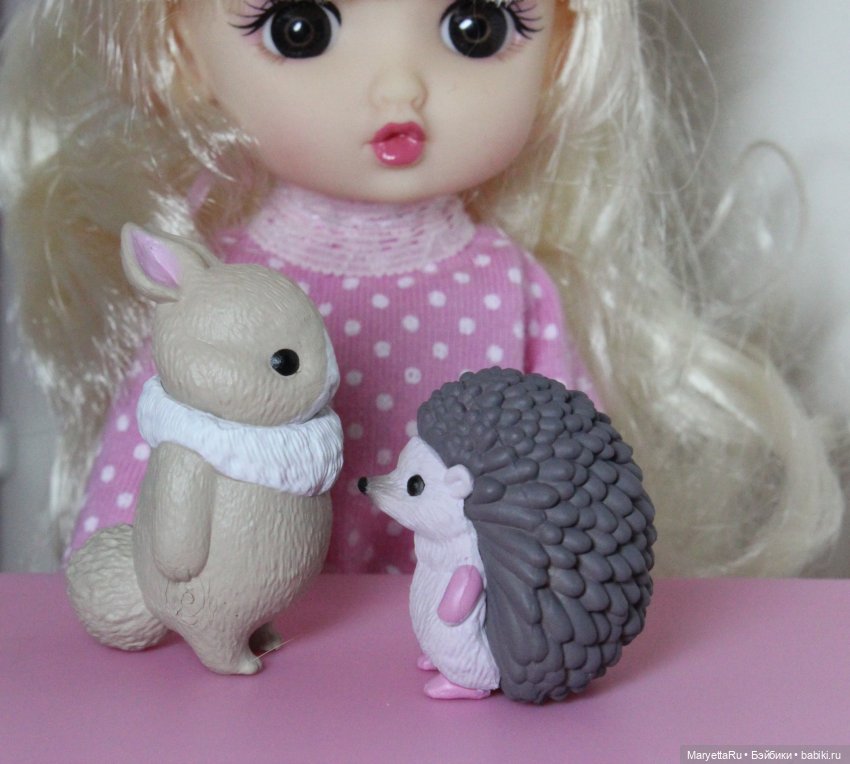 Нычка-1 — Советы по шарнирным куклам и экшн