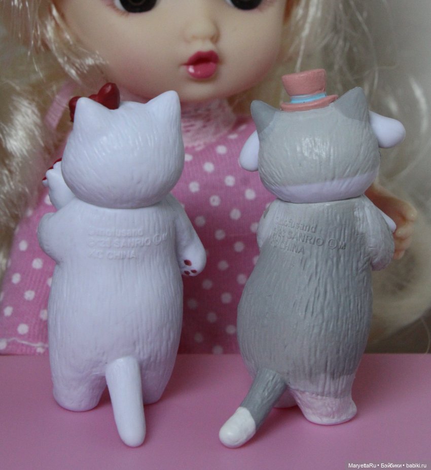 Нычка-1 — Советы по шарнирным куклам и экшн