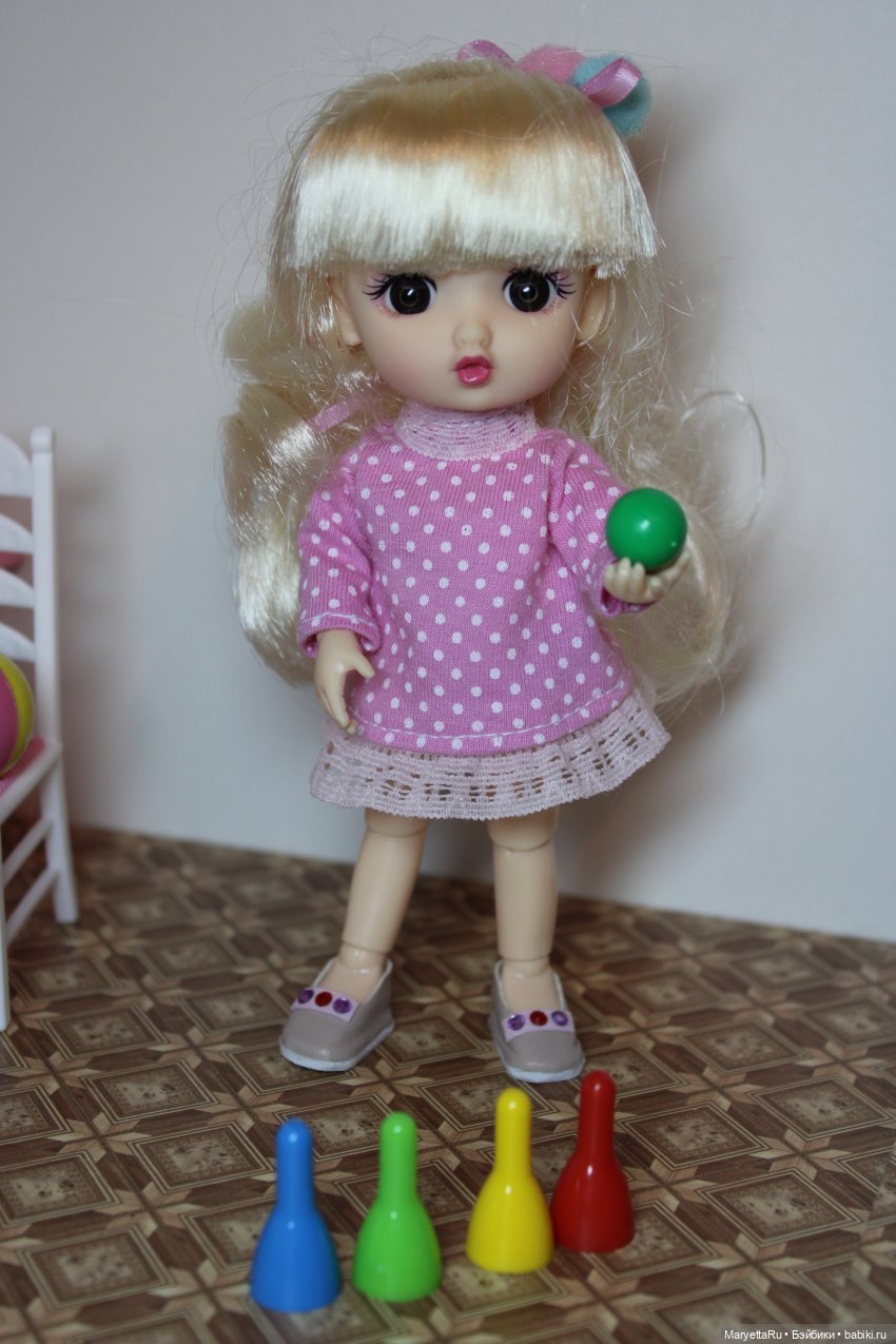 Нычка-1 — Советы по шарнирным куклам и экшн