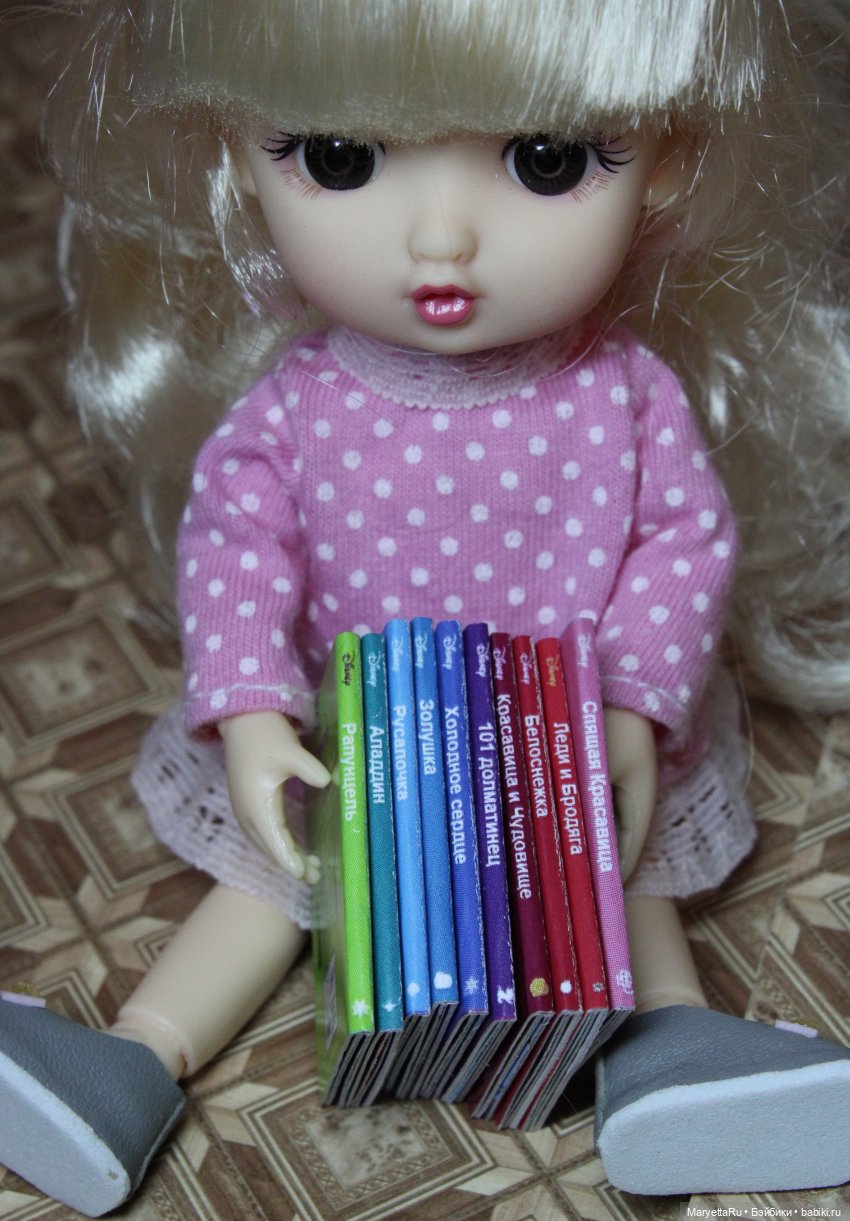 Нычка-1 — Советы по шарнирным куклам и экшн