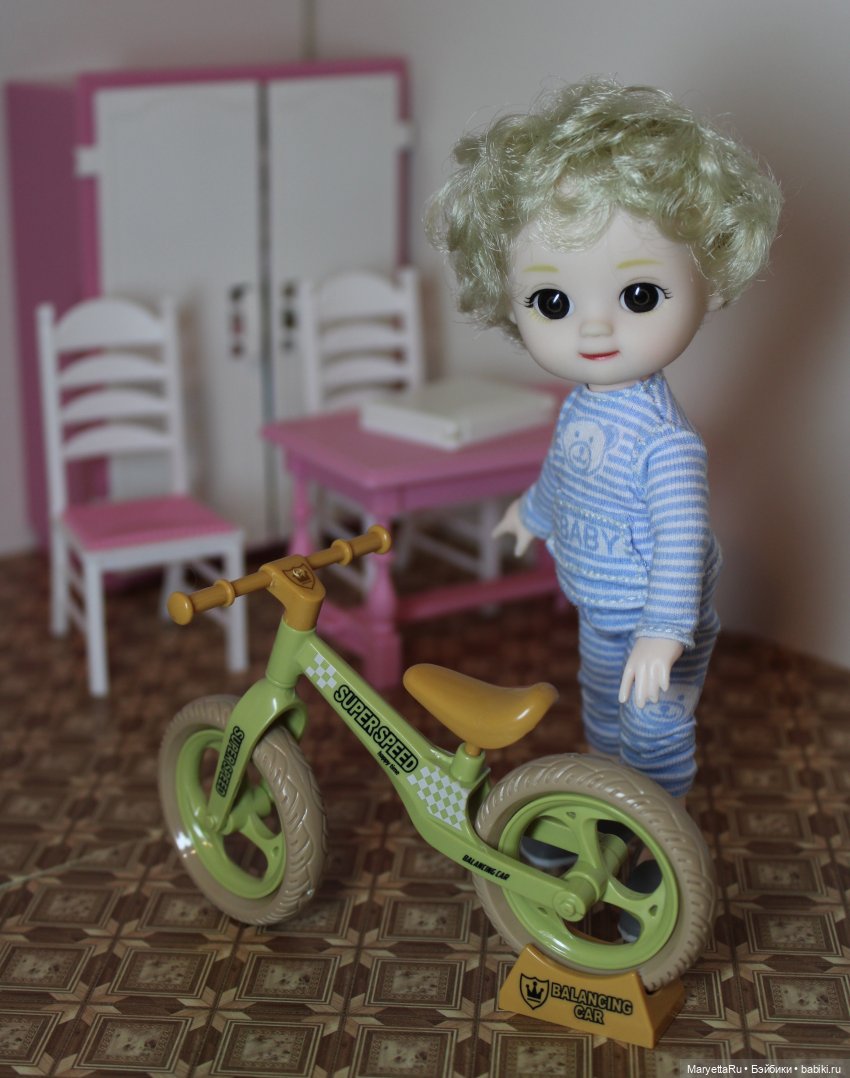 Нычка-1 — Советы по шарнирным куклам и экшн