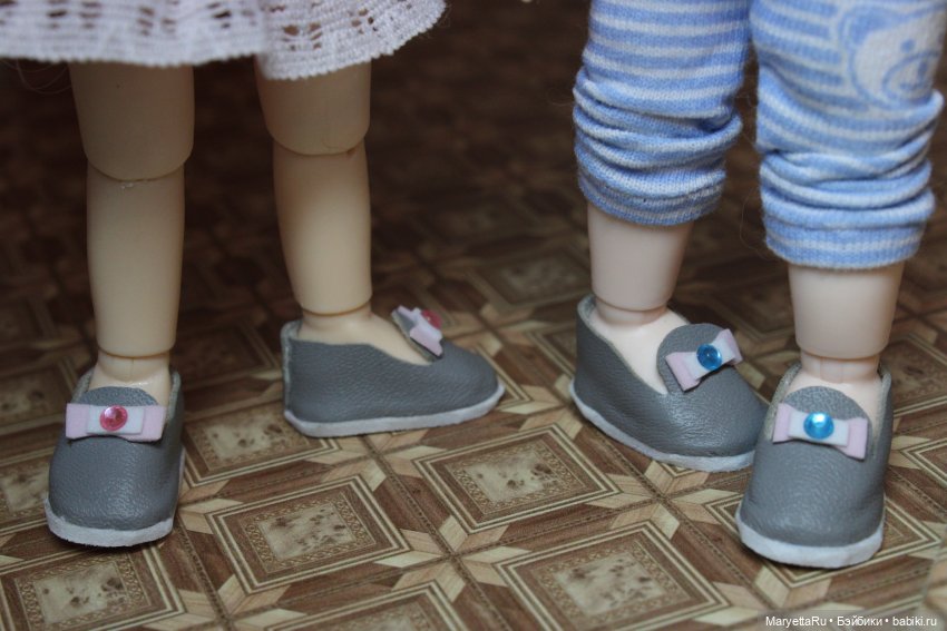 Нычка-1 — Советы по шарнирным куклам и экшн