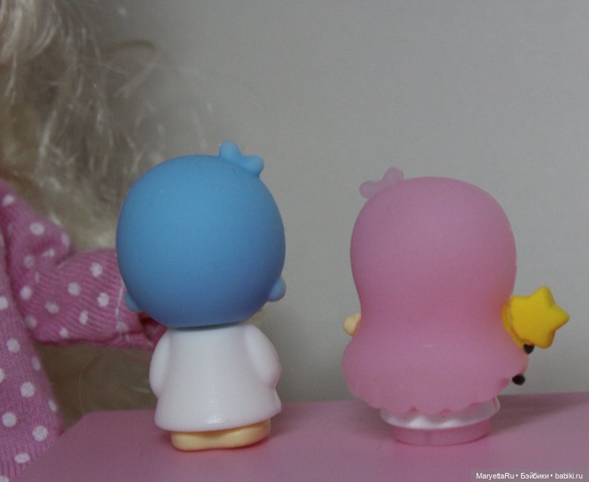 Нычка-1 — Советы по шарнирным куклам и экшн