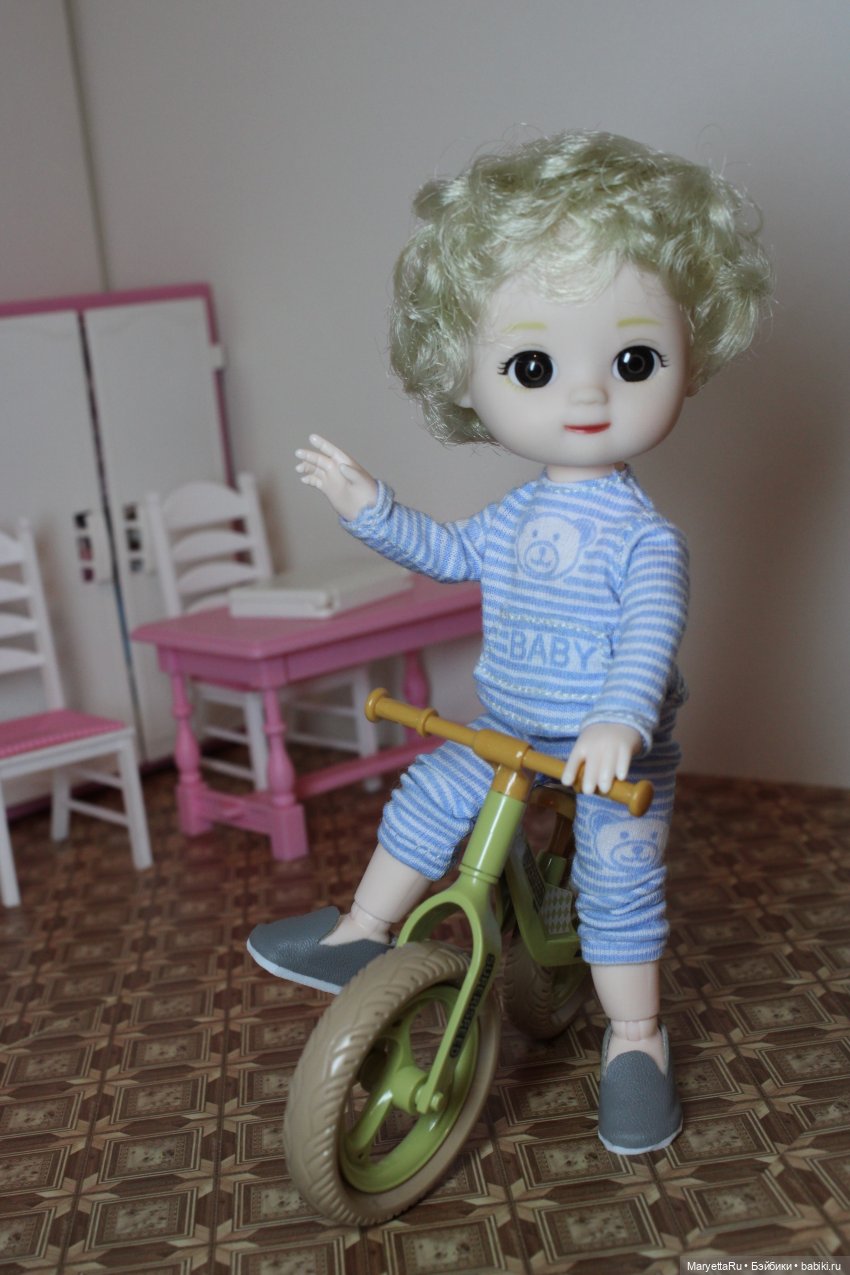 Нычка-1 — Советы по шарнирным куклам и экшн