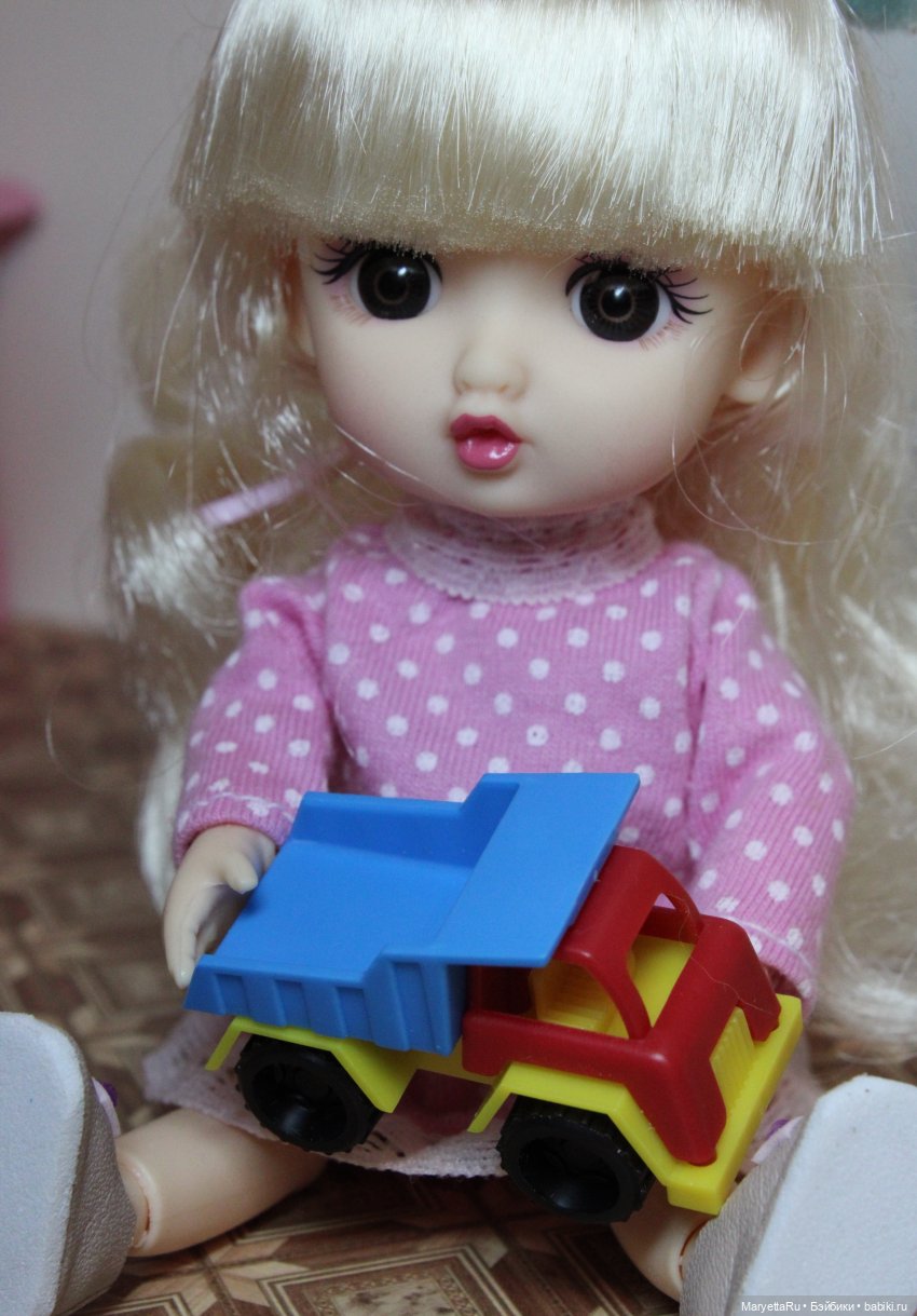 Нычка-1 — Советы по шарнирным куклам и экшн