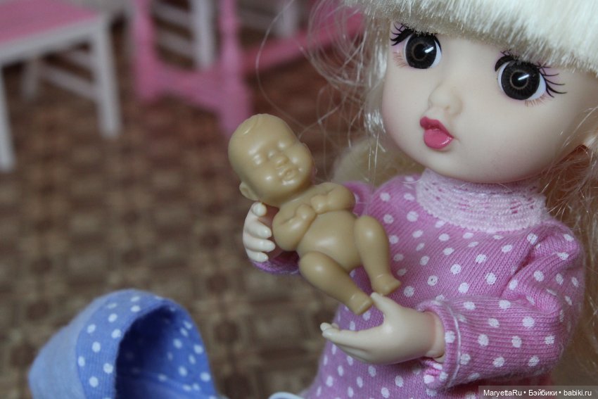 Нычка-1 — Советы по шарнирным куклам и экшн