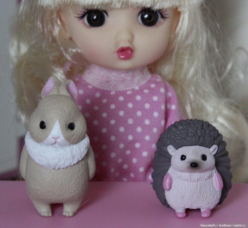 Нычка-1 — Советы по шарнирным куклам и экшн