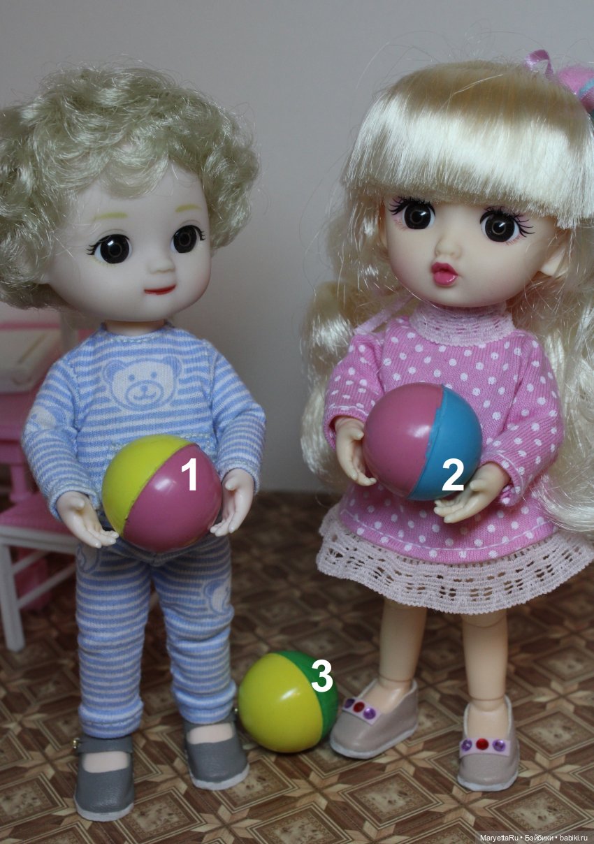 Нычка-1 — Советы по шарнирным куклам и экшн (фото 4)