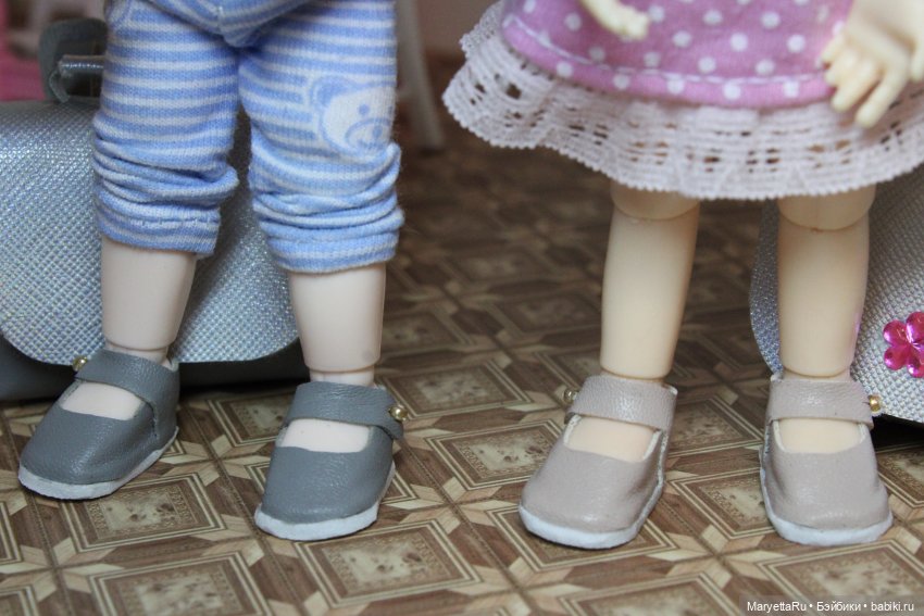 Нычка-1 — Советы по шарнирным куклам и экшн