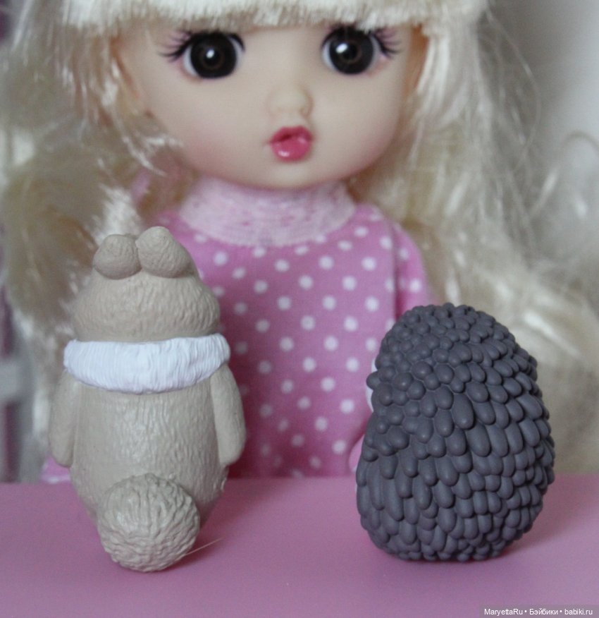 Нычка-1 — Советы по шарнирным куклам и экшн