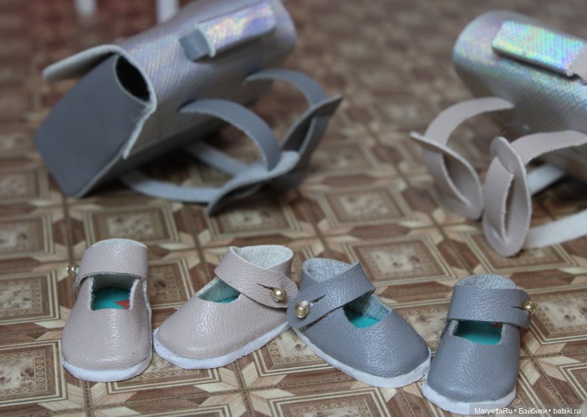 Нычка-1 — Советы по шарнирным куклам и экшн