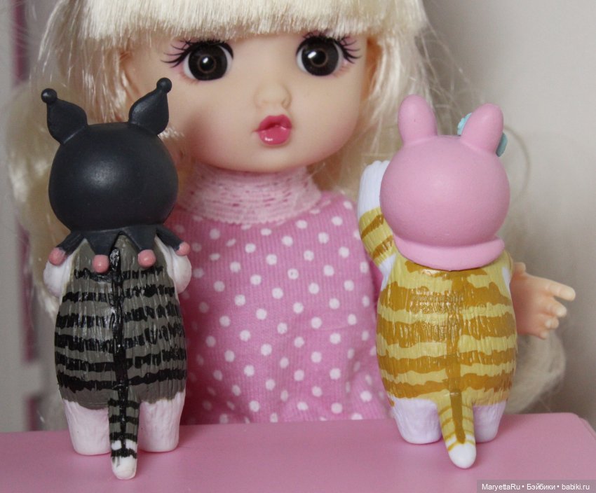 Нычка-1 — Советы по шарнирным куклам и экшн