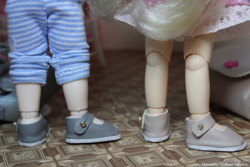 Нычка-1 — Советы по шарнирным куклам и экшн