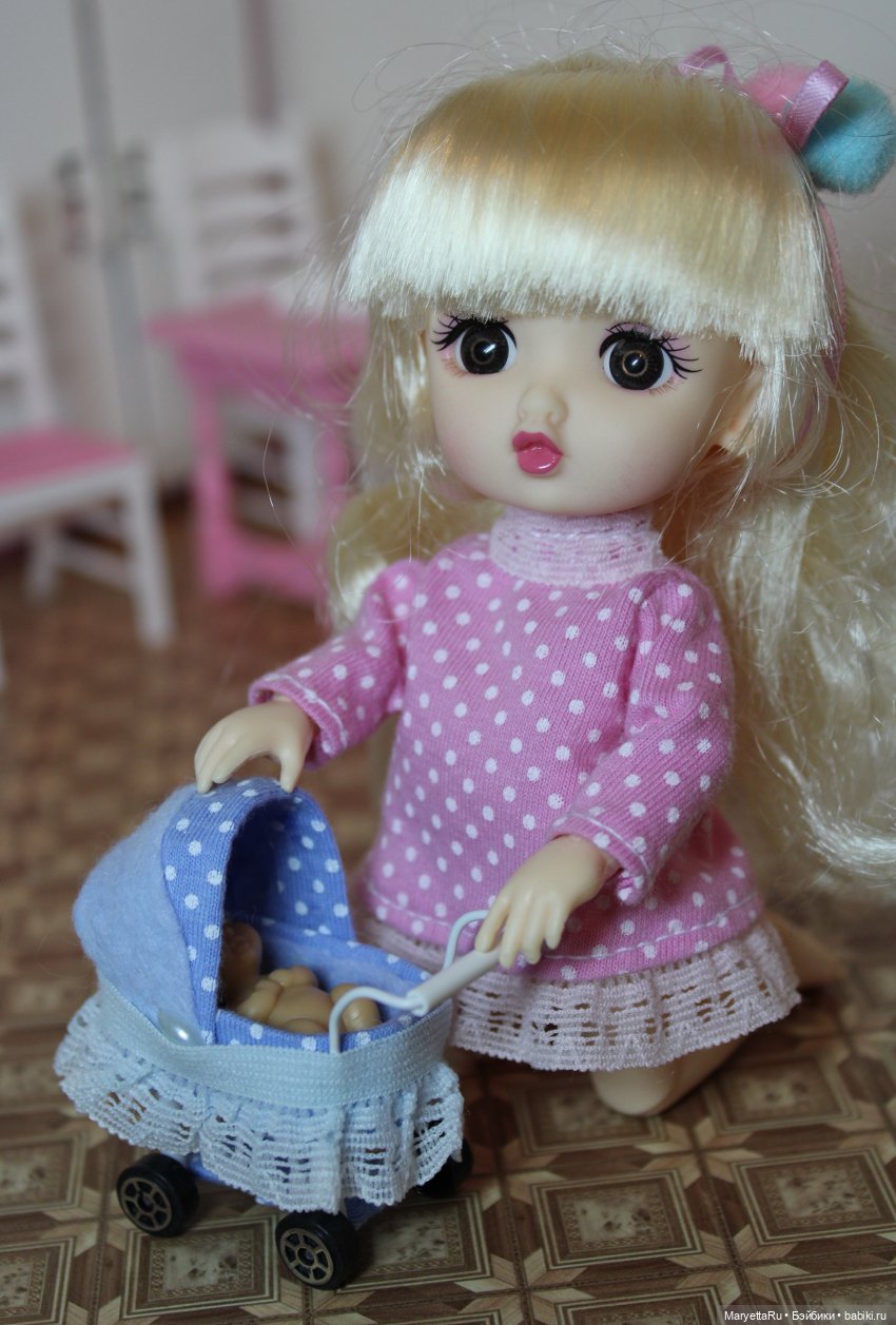 Нычка-1 — Советы по шарнирным куклам и экшн