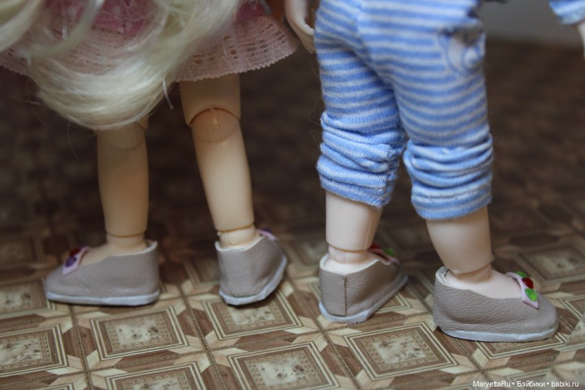 Нычка-1 — Советы по шарнирным куклам и экшн