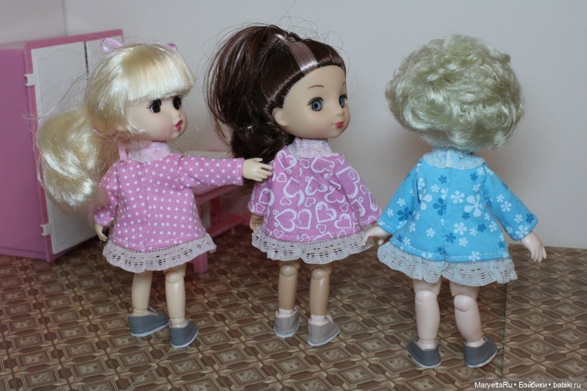 Нычка-1 — Советы по шарнирным куклам и экшн