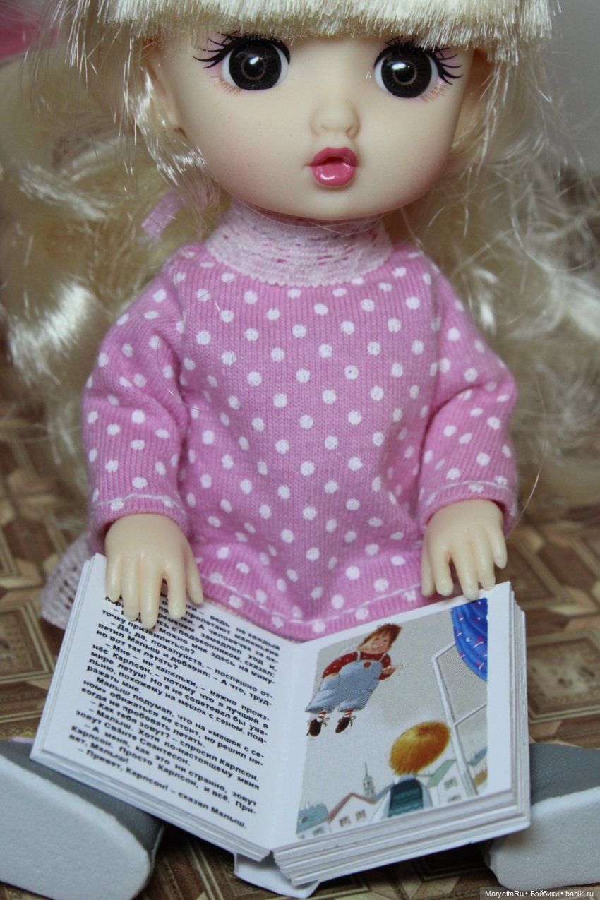 Нычка-1 — Советы по шарнирным куклам и экшн