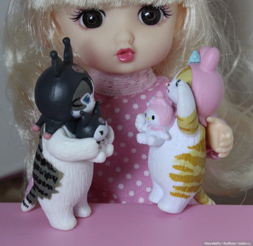 Нычка-1 — Советы по шарнирным куклам и экшн