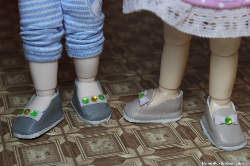 Нычка-1 — Советы по шарнирным куклам и экшн