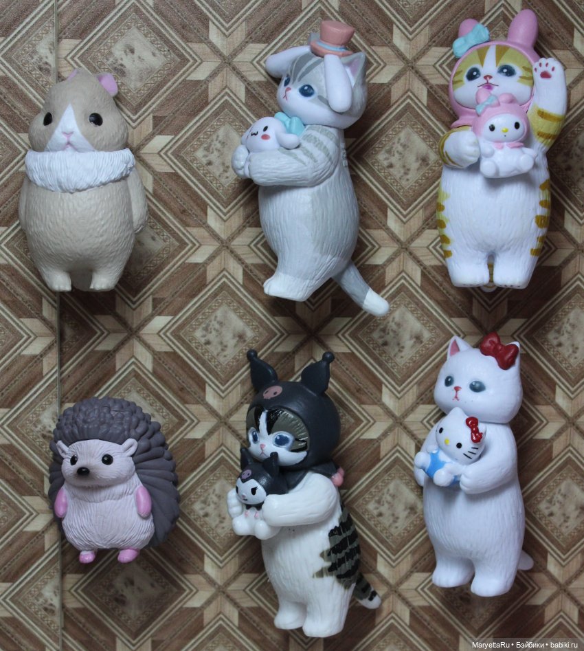 Нычка-1 — Советы по шарнирным куклам и экшн