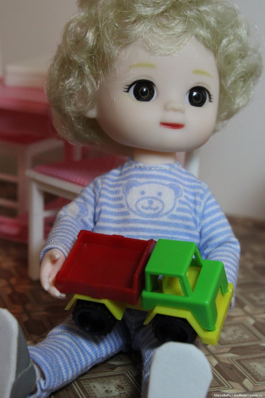 Нычка-1 — Советы по шарнирным куклам и экшн