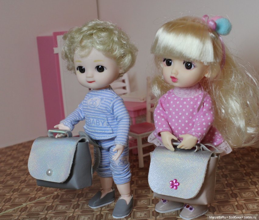 Нычка-1 — Советы по шарнирным куклам и экшн