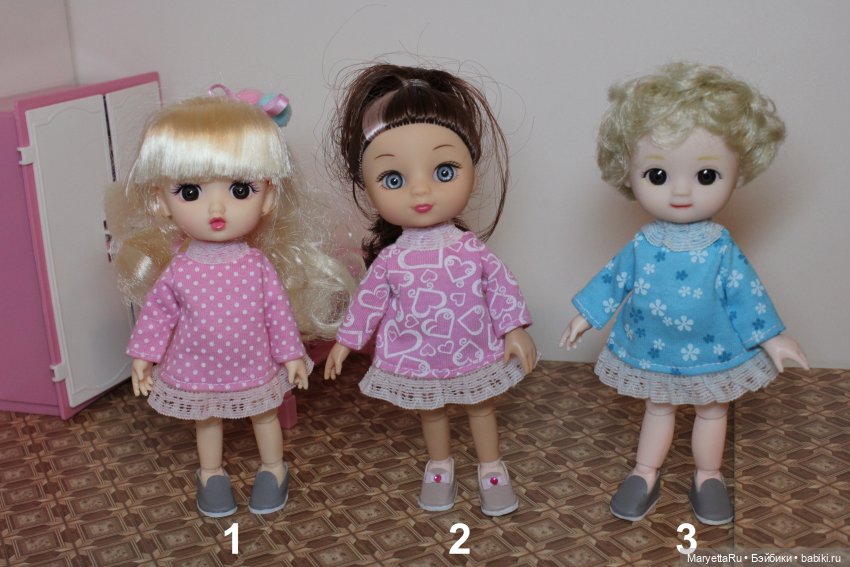 Нычка-1 — Советы по шарнирным куклам и экшн (фото 6)