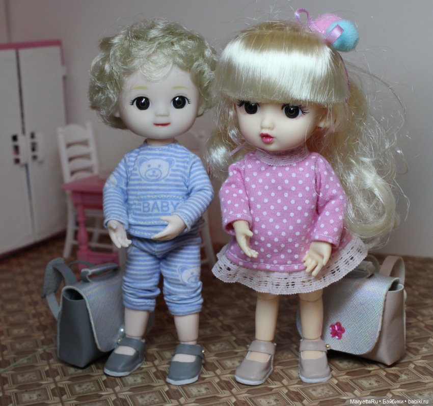 Нычка-1 — Советы по шарнирным куклам и экшн