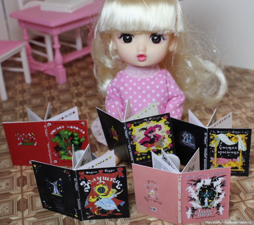 Нычка-1 — Советы по шарнирным куклам и экшн