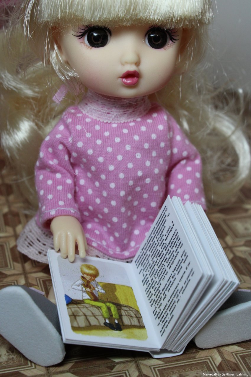 Нычка-1 — Советы по шарнирным куклам и экшн