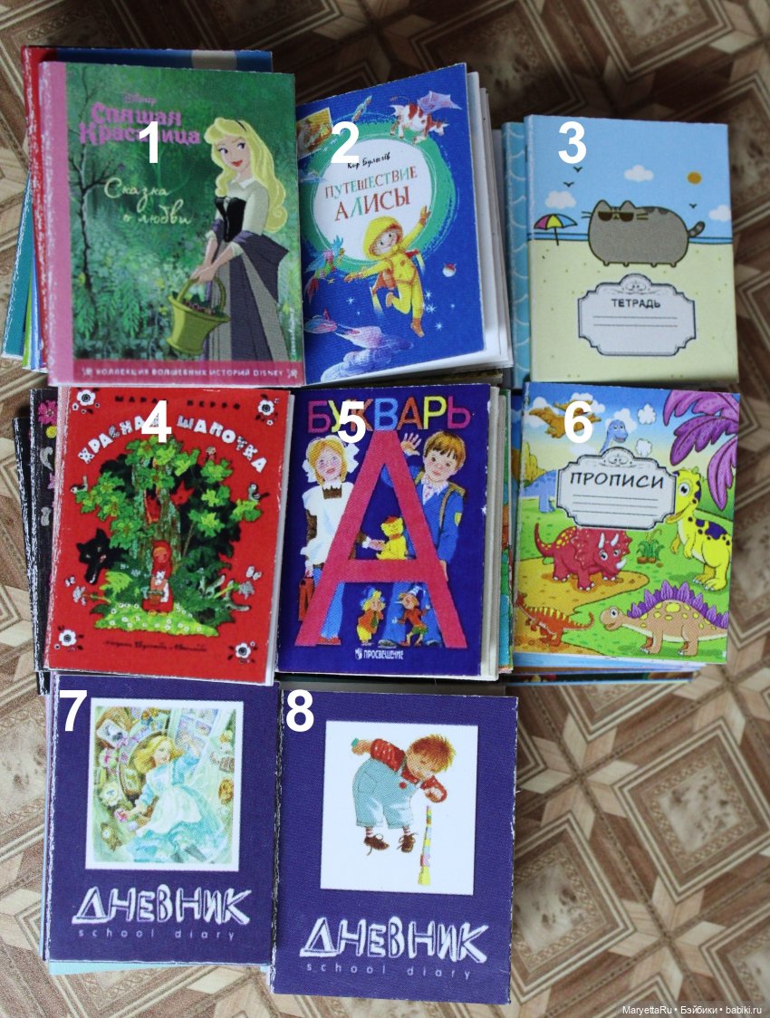 Нычка-1 — Советы по шарнирным куклам и экшн (фото 8)